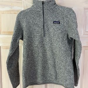 Patagonia Women’s Better Sweater 1/4 Zip Pullover